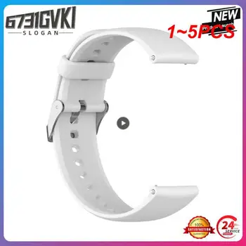 1-5 шт. Ремешок для Huawei Watch3 Band Спортивный силиконовый сменный ремешок на запястье, модный браслет, ремешки для часов Huawei Watch GT 2