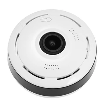 1 шт. Беспроводная VR-камера Wifi 1080P HD с дистанционным управлением, камера наблюдения P2P, штепсельная вилка США