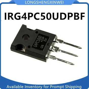 1ШТ Новый Оригинальный IRG4PC50UDPBF G4PC50UD N-канальный IGBT-транзистор TO247