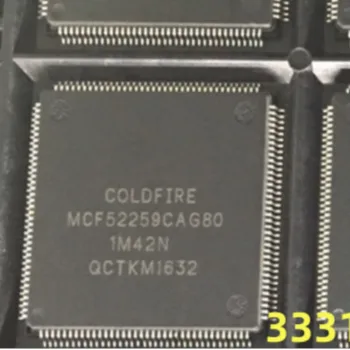 1шт Новый микросхема микроконтроллера MCF52259CAG80 QFP144 IC
