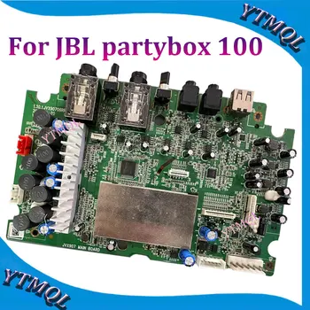 1шт Оригинал Для JBL partybox 100 Bluetooth Динамик Материнская Плата Активный динамик декодирующая плата Материнская Плата USB Плата Для Зарядки