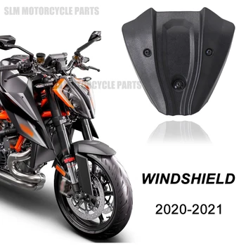 2020-2021 За 1290 Super Duke R Ветрозащитный экран НОВОГО мотоцикла Переднее лобовое стекло Воздушный поток на ветровом стекле