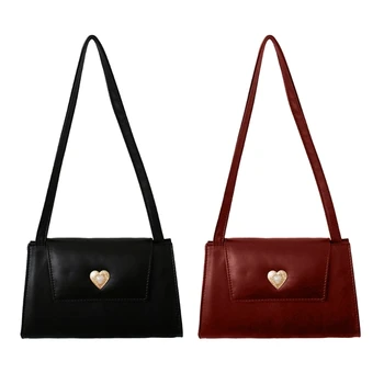 2023 Новая сумка подмышками, винтажная сумка через плечо, модная модная сумка, маленькая квадратная сумка