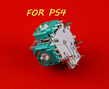 2ШТ OEM для PS4 3D аналоговый модуль датчика джойстика, потенциометр и джойстик для Sony PlayStation 4 Запчасти для контроллера PS4