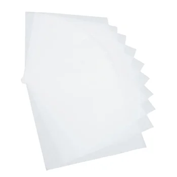 30 листов фильтровальной бумаги для экспериментов, крупная бумага, лабораторная влагопоглощающая бумага