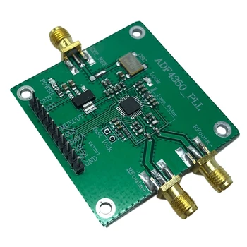 35 МГЦ-2,2 ГГц Источник радиочастотного сигнала PLL Синтезатор частоты с фазовой автоподстройкой ADF4351 Плата разработки