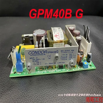 90% Новый оригинальный источник питания CONDOR GPM40B G 100-240 В GPM40BG
