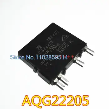 AQG22205 5 В постоянного тока 4 2A