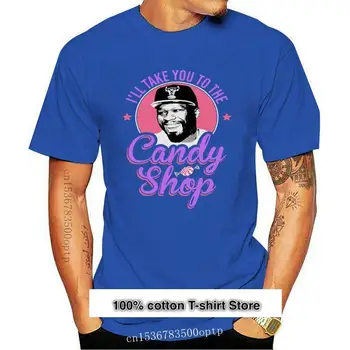 Camiseta de 50 centavos de calidad, nueva marca, venta, tienda de dulces, 2021