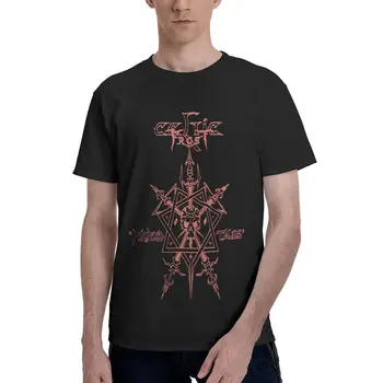 Celtic Frost Morbid Tales Металлическая Мужская футболка Мужская одежда Аниме Оверсайз Женская футболка Мужская Хлопковая футболка Аниме