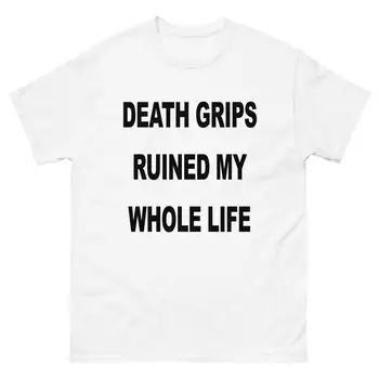 Death Grips разрушили всю мою жизнь - Death Grips Live, футболка Tour 2023