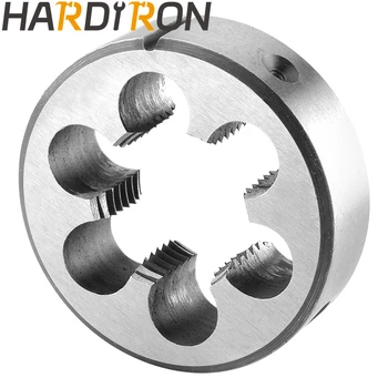 Hardiron 1-1 / 8-20 Без круглой штамповки резьбы, 1-1 / 8 x 20 без механической штамповки резьбы Справа