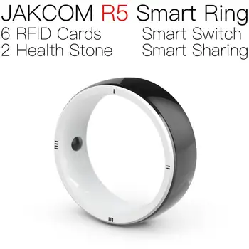 JAKCOM R5 Smart Ring Новое поступление в виде чипа bh1750fvi rfid t5577 125 кГц с полными наклейками acnh встроенный трехдорожечный магнитный писатель ic