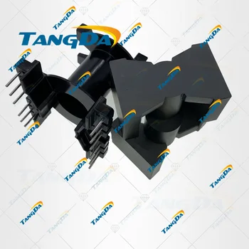 TANGDA PQ5050 PQ50-50 катушка с сердечником 6 + 6pin магнитный сердечник + каркас PC40 мягкие ферритовые сердечники Трансформаторы вертикальные A