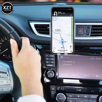 Автомобильный многофункциональный держатель для мобильного телефона, приборная панель, GPS-держатели для смартфонов, Универсальная подставка для аксессуаров для всех мобильных телефонов