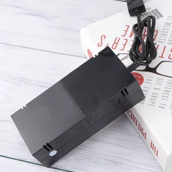Адаптер переменного тока блок питания Brick Power Supply 135 Вт шнур питания для игрового автомата с вилкой США (черный)