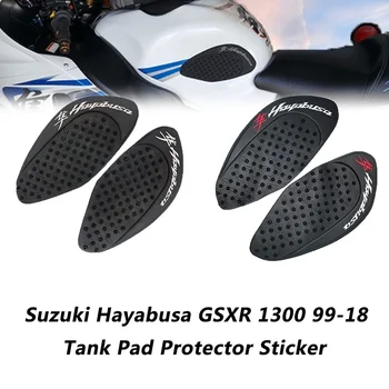 Бак Мотоцикла Накладка Протектор Наклейка Наклейка Газа Колено Сцепление Бак Тяговая Накладка Для Suzuki HAYABUSA GSXR1300 GSX1300 R GSXR 1300