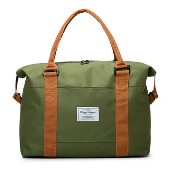 Женская Холщовая сумка-Тоут, Многофункциональная Дизайнерская Ночная сумка для Офисной Работы, Школьного использования