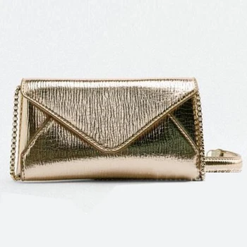 Женская сумка в стиле ретро, модная сумка для телефона На одно плечо, маленькая квадратная сумка, мини-конверт на цепочке, сумка через плечо