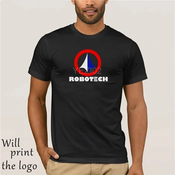 Женская футболка ROBOTECH