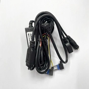 Зарядное устройство для видеорегистратора кабель питания OBD Buck Hardwire для T70