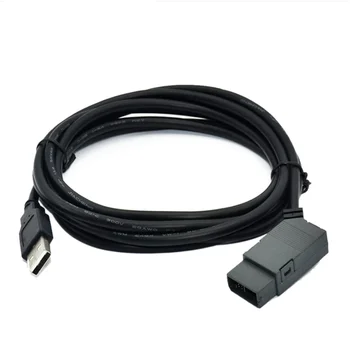 Изолированный Кабель для программирования с USB-логотипом AMSAMOTION для USB-кабеля с логотипом Siemens PLC с логотипом RS232 Кабель 6ED1057-1AA01-0BA0 1MD08 1HB08
