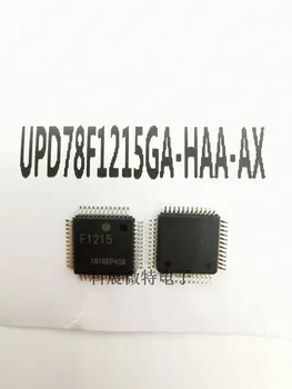 Интегрированный чип UPD78F1215GA-HAA-AX TQFP-48 Оригинальный Новый