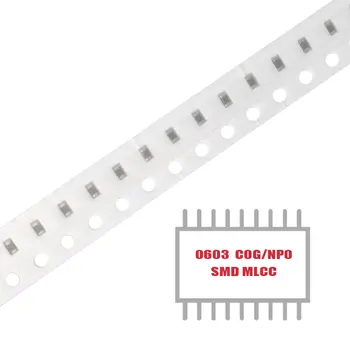 МОЯ ГРУППА 100ШТ SMD MLCC CAP CER 0,1 МКФ 50 В X7R 0603 Многослойные керамические конденсаторы для поверхностного монтажа в наличии