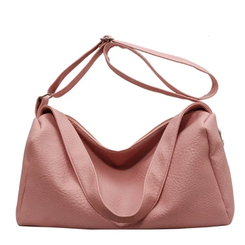 Модная сумка Через плечо, сумки для переноски, женская сумка для девочек, женская сумочка под мышками, Женская сумочка