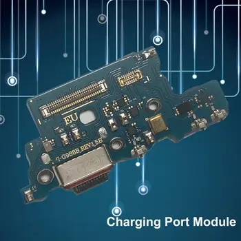 Модуль зарядной док-станции для планшета Из нержавеющей стали, USB-порт для зарядки Док-станции, плата для зарядки порта