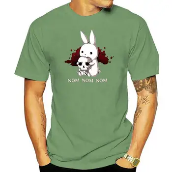 Мужские футболки The Killer Rabbit, женская футболка