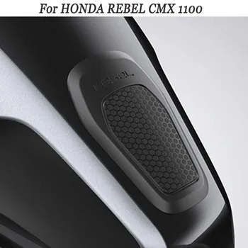 Накладка на бак для мотоцикла HONDA REBEL 1100 CMX 1100 2021, накладка на топливный бак REBEL1100, Наклейка для боковой защиты топливного бака, наколенники