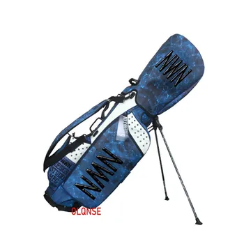 Новая сумка для гольфа с двойной шляпой, легкая сумка для гольфа Унисекс, водонепроницаемая высококачественная