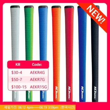 Новые 13ШТ Ручки Для Гольфа 2.3 TPE Универсальная Резина На Выбор 10 Цветов