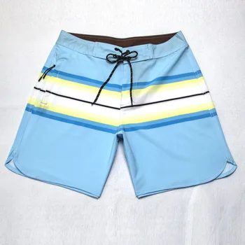Новые мужские пляжные быстросохнущие шорты, летние пляжные штаны для серфинга, плавки с защитой от брызг, бермуды, шорты для фитнеса