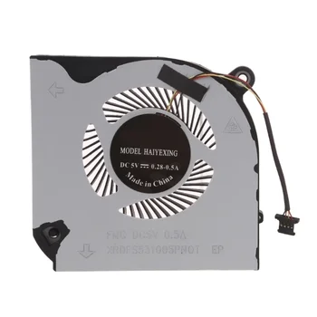 Новый Ноутбук CPU GPU Охлаждающий Вентилятор Для Игрового Ноутбука AcerNitro 5 AN515-54 AN515-43 AN515-54 Ноутбук ПК Вентилятор Кулеры Радиатор