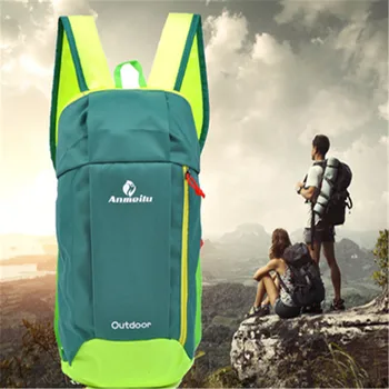 Новый рюкзак для путешествий на открытом воздухе, Женская альпинистская сумка, маленькая Женская Мужская походная сумка, детская Спортивная сумка для мальчиков и девочек, 7 цветов