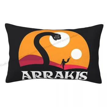 Оранжевая наволочка для объятий Arrakis, рюкзак из научно-фантастического фильма 