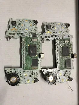 Оригинальная материнская плата игровой консоли для Nintend GBA с подсветкой IPS-экрана, печатная плата для ремонта материнской платы Gameboy ADVANCE