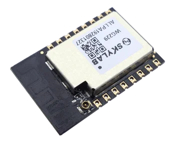 Плата разработки беспроводного модуля UART-WiFi Интернета вещей ESP8266 с антенной печатной платы и USB-портом