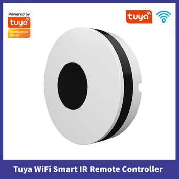 Приложение Tuya Wifi Smart IR Remote Control работает с Alexa Google Home Wifi Universal Smart Home Life