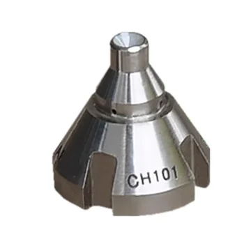 Проволочный электроэрозионный станок CH101 Верхняя и нижняя направляющая насадка для алмазной проволоки 0,155-0,305 мм для деталей машины CHMER