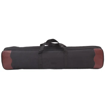 Прямая поставка, легкая сумка с изогнутыми бантами на одно плечо, чехол для переноски, длинный чехол для лука