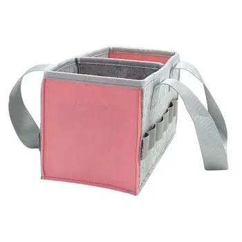 Пылезащитные аксессуары для динамиков для путешествий на открытом воздухе Войлочный матерчатый чехол Сумка для хранения Складная коробка для переноски Tonies Набор Toniebox