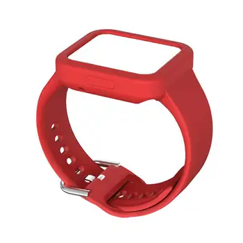 Ремешок для часов Ультра Мягкий Удобный Цельный Силиконовый Сменный Ремешок для Redmi Watch2/Lite 2