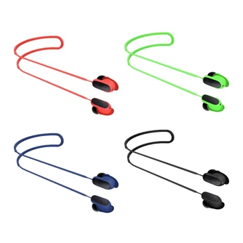 Силиконовый Шейный ремешок Antilost-Шнурок-Шнурок для наушников Quiet Comfort Earbuds II Headset