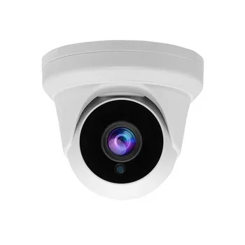 Система видеонаблюдения с тройными потоками камера безопасности 4k 8mp WDR водонепроницаемая сеть наблюдения POE 