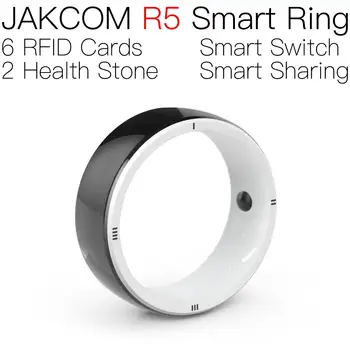Смарт-часы JAKCOM R5 Smart Ring Новее, чем для 1 k50 gaming с 4 ЖК-экраном zigbee gateway hub 2g smart watch 2020