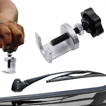 Съемник рычага стеклоочистителя Инструмент для снятия стеклоочистителя Универсальный инструмент для снятия рычага стеклоочистителя Автомобиль Автомобильные аксессуары