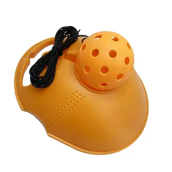 Тренажер для пиклбола с мячом для тренировок по пиклболу с отскоком для занятий спортом